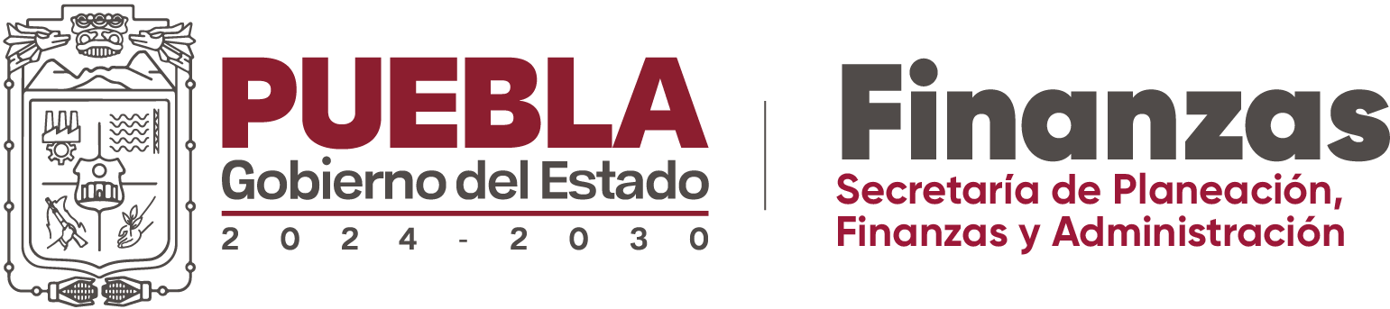 Logo Gobierno de Puebla